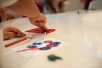 Παρασκευή με Τέχνη, για γονείς & παιδιά 2,5 - 4,5 ετών